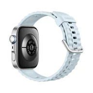 Smartwatch - Huawei Watch Fit 4 Pro Niebieski - miniaturka - grafika 1