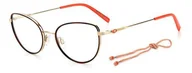 Okulary korekcyjne, oprawki, szkła - Okulary korekcyjne M Missoni MMI 0061 06J - miniaturka - grafika 1
