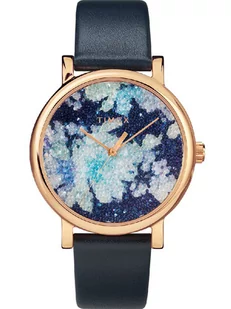 Zegarek Timex Crystal Bloom TW2R66400 - Zegarki damskie - miniaturka - grafika 1