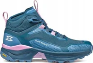 Buty trekkingowe damskie - Buty trekkingowe damskie Garmont Damskie Buty 9.81 ENGAGE MID GTX - miniaturka - grafika 1