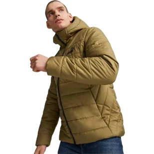 Kurtka Puma Essentials Padded Jacket, Mężczyźni - Kurtki i kamizelki sportowe męskie - miniaturka - grafika 1