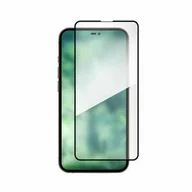 Etui i futerały do telefonów - Xqisit 50499 ochraniacz na ekran / tył telefonu Przezroczysta ochrona ekranu Apple 1 szt. - miniaturka - grafika 1