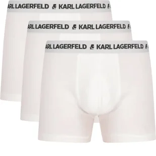 Karl Lagerfeld Bokserki 3-pack - Majtki męskie - miniaturka - grafika 1