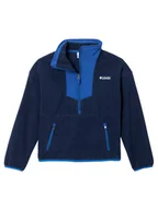 Odzież trekkingowa dziecięca - Columbia Polar Sequoia Grove™ 2087651 Granatowy Regular Fit - miniaturka - grafika 1