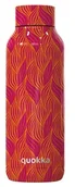 Shakery i bidony sportowe - Quokka Solid - Butelka termiczna ze stali nierdzewnej 510 ml (Orange Bloom) - miniaturka - grafika 1
