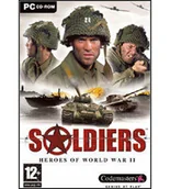 Gry PC Cyfrowe - Soldiers: Heroes of World War II (PC) klucz Steam - miniaturka - grafika 1