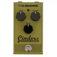 Efekty gitarowe - TC Electronic Cinders Overdrive - miniaturka - grafika 1