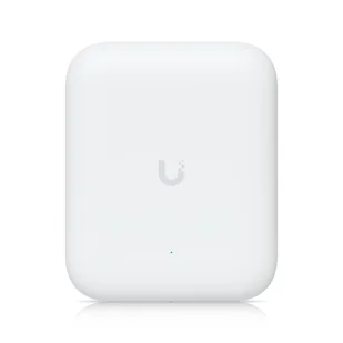 Ubiquiti U7 Pro Outdoor 8600 Mbit/s Biały Obsługa PoE U7-PRO-OUTDOOR U7-PRO-OUTDOOR - Routery - miniaturka - grafika 1