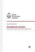 Zarządzanie - Zarządzanie miastem. Wyzwania dla Europejskiej Stolicy Kultury Wrocław 2016 - miniaturka - grafika 1