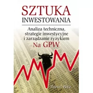 Marketing - Sztuka inwestowania. Analiza techniczna - miniaturka - grafika 1