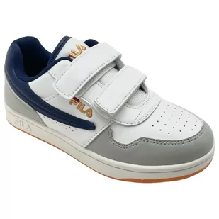 Buty dziecięce Fila Arcade Vercro na rzepy - Buty dla dziewczynek - miniaturka - grafika 1