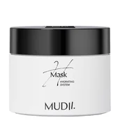 Maski do włosów - Mudii Smoothing Maska do włosów  250 ml - miniaturka - grafika 1