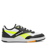Sneakersy męskie - Sneakersy Reebok BB 4000 II 100033434-M Kolorowy - miniaturka - grafika 1