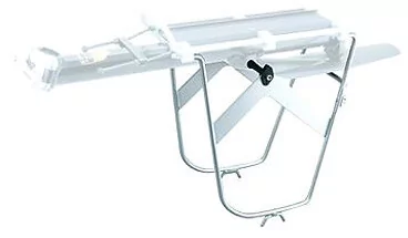 Topeak BeamRack bagażników na stronie system MTX Dual Side Frame, Silver, One Size, tc1009 TC1009