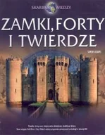 Książki o kulturze i sztuce - Zamki, forty i twierdze - miniaturka - grafika 1