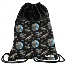 Worek na buty Beuniq BU22DO-713 Dino PASO - Worki na buty - miniaturka - grafika 1
