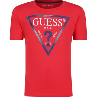 Guess T-shirt | Regular Fit - Koszulki dla chłopców - miniaturka - grafika 1