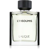 Wody i perfumy męskie - Lalique LInsoumis woda toaletowa 50ml - miniaturka - grafika 1