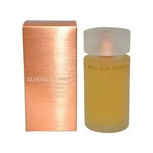 Clinique Simply 100ml Parfum Unikat - Wody i perfumy damskie - miniaturka - grafika 1