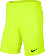 Spodnie sportowe męskie - Nike Nike Dry Park III shorty 702 : Rozmiar - XXL (BV6855-702) - 22057_190948 - miniaturka - grafika 1