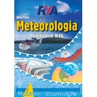 Poradniki hobbystyczne - Meteorologia. Podręcznik RYA - miniaturka - grafika 1
