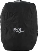 Plecaki - Fox Pokrowiec na plecak"Transit I" 80 - 100 l czarny - miniaturka - grafika 1