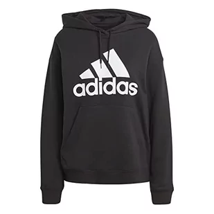 adidas Damska bluza z kapturem W Bl Ft O Hd - Bluzy damskie - miniaturka - grafika 1