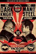 Plakaty - Pyramid Posters Batman v Superman (Fight Poster) - plakat PP33772 - miniaturka - grafika 1