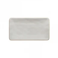 Tace i patery - Costa Nova Tacka prostokątna Roda White 28 cm - miniaturka - grafika 1