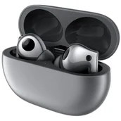 Słuchawki - HUAWEI FreeBuds Pro 2 Srebrne - miniaturka - grafika 1