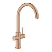 Baterie kuchenne - Grohe Blue bateria kuchenna grafit/szary 31455DL1 - miniaturka - grafika 1