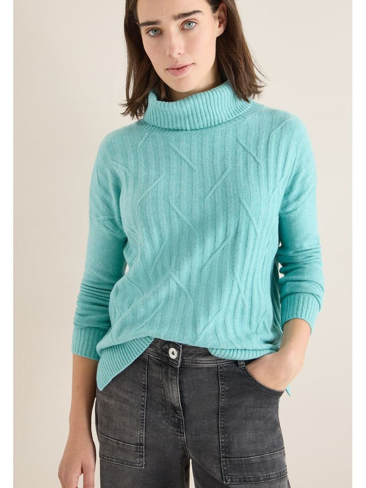 Cecil Golf w kolorze turkusowym