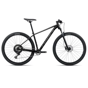 Rower górski Orbea MTB ONNA 29 10 XL Black - Silver - Rowery - miniaturka - grafika 1