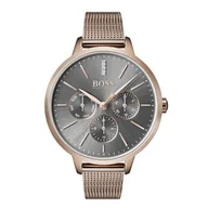 Zegarki damskie - ZEGAREK DAMSKI HUGO BOSS 1502424 Symphony (zh501a) - miniaturka - grafika 1