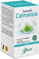 Suplementy naturalne - Suplement diety Aboca Serenil Calmasia 50 kapsułek (8032472019015) - miniaturka - grafika 1