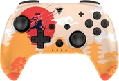 Kontrolery do Nintendo - Pad Canyon Dragonshock Controller Poptop Wireless Rising Sun Switch - miniaturka - grafika 1