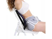 Masażery - Przyrząd do rozciągania kręgosłupa masażer do pleców karku szyi ramion kark - miniaturka - grafika 1