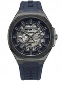 Zegarki męskie - Zegarek męski KENNETH COLE KCWGR2217302 granatowy sportowy skeleton - miniaturka - grafika 1