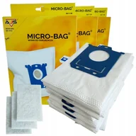 Worki do odkurzaczy - 12x Worki Do Odkurzacza Electrolux Philips Aeg - miniaturka - grafika 1