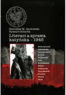 Historia Polski - Literaci a sprawa katyńska - 1945 - miniaturka - grafika 1