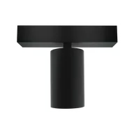 Lampy sufitowe - OxyLED Lampa sufitowa CROSTI LACCE SQ SLIM czarna 894712 894712 - miniaturka - grafika 1