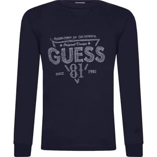 Guess Bluza | Regular Fit - Bluzy dla chłopców - miniaturka - grafika 1