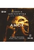 CD MP3 Amok. Larysa Luboń i Bruno Wilczyński. Tom 3 - Audiobooki - kryminał, sensacja, thriller - miniaturka - grafika 1