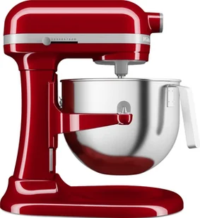 KitchenAid 5KSM70JPXEER Bowl Lift Stand Mixer 6,6l empire red - Roboty kuchenne - miniaturka - grafika 1