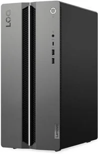 Lenovo LOQ Tower 17IRR9 i7-14700/32GB/1TB/NVIDIA GF RTX 5060 8GB/WIN11 Home/2Y Warranty Lenovo LOQ Tower 17IRR9 Desktop Tower Intel Core i7 i7-14700 32 GB UDIMM DDR5 1000 GB 8 No Optical drive No keyboard Windows 11 Home Warran - Zestawy komputerowe - miniaturka - grafika 1