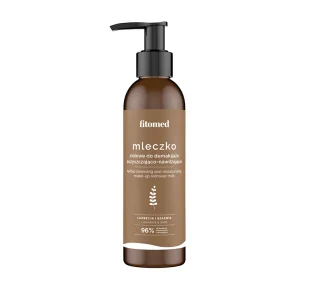 Fitomed mleczko Ziołowe do demakijażu nawilżająco-oczyszczające 2w1 200ml - Mleczka do demakijażu - miniaturka - grafika 1