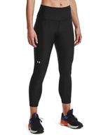 Spodnie sportowe damskie - Under Armour Legginsy w kolorze czarnym - miniaturka - grafika 1