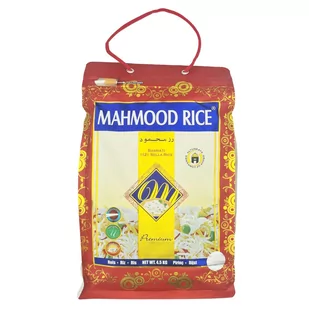 Ryż basmati sella Premium Mahmood 4,5kg - Ryż - miniaturka - grafika 1