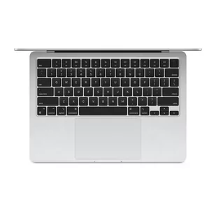 Apple MacBook Air 13" M3 8-core CPU + 10-core GPU / 8GB RAM / 512GB SSD / Klawiatura US / Srebrny (Silver) MRXR3ZE/A/US - Laptopy Apple MacBook Air 13" M3 8-core CPU + 10-core GPU / 8GB RAM / 512GB SSD / Klawiatura US / Srebrny (Silver) MRXR3ZE/A/US - Laptopy - miniaturka - grafika 3