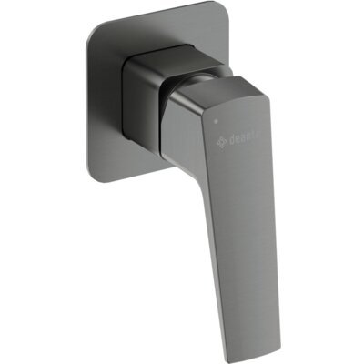 Bateria prysznicowa DEANTE Blur BQL D44L Titanium